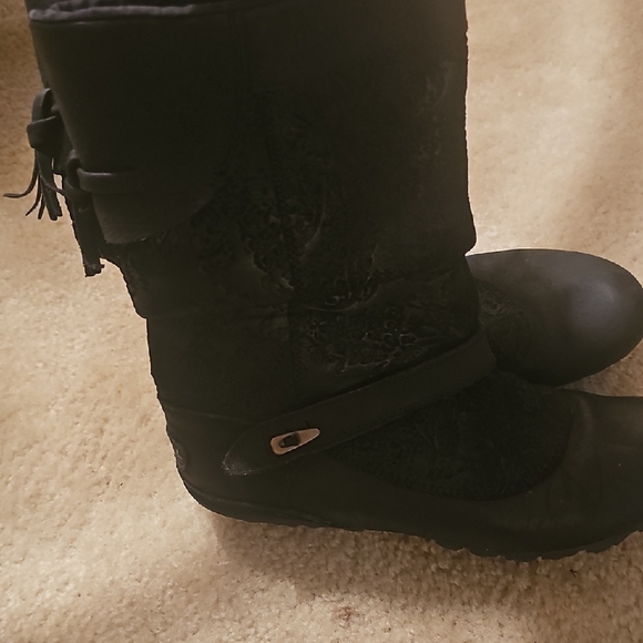 Merrell Black Winter & Rain Boots for Women - Picture 1 of 5